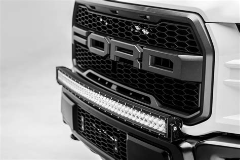 2019 f-150 metal trim brackets|f150 20 light bar brackets.